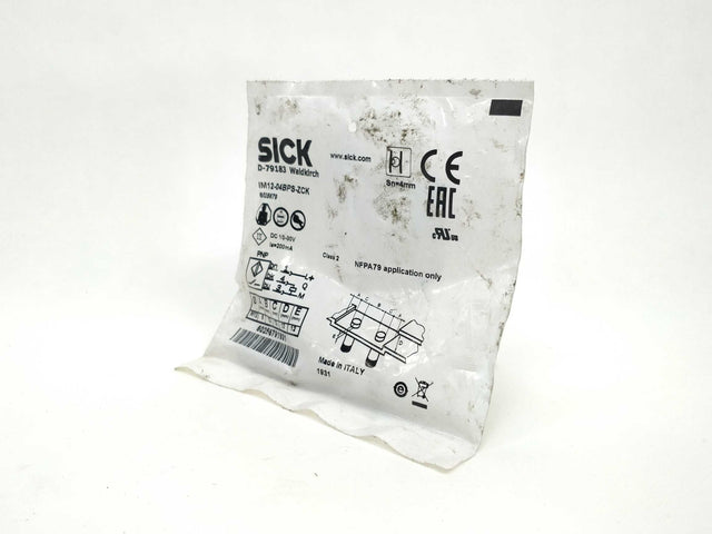 SICK IM12-04BPS-ZCK. 6025679