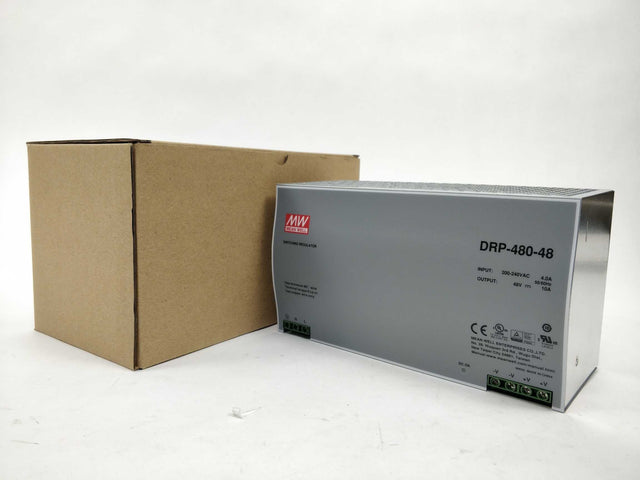 MEAN WELL DRP-480-48