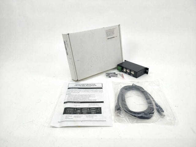 DANBIT CI141404PORTUSB20HUB