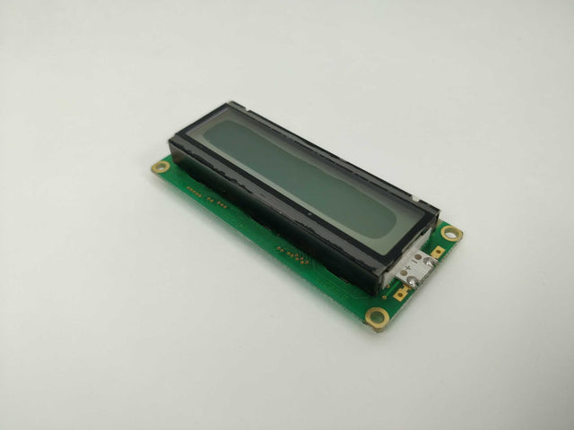 DISPLAY PC1602LRSDEBB