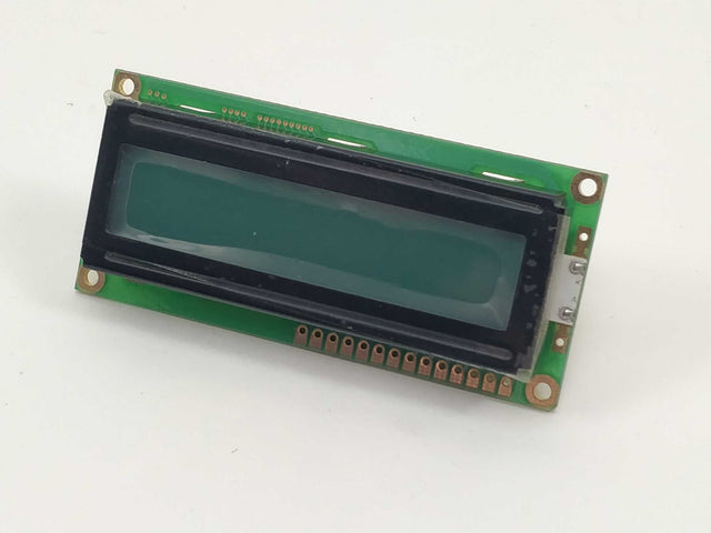 DISPLAY PC1602LRSGWBB