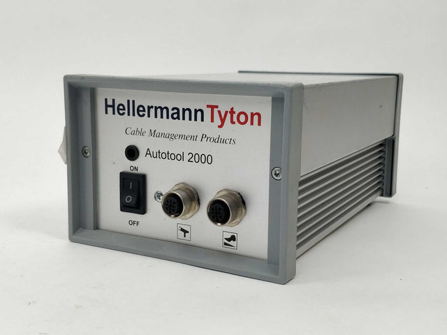 HELLERMANNTYTON 10200010