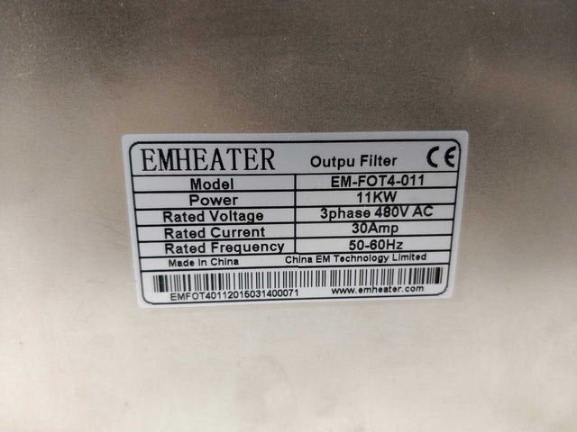 EMHEATER EMFOT4011