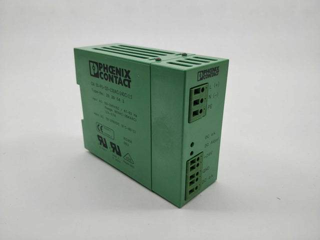 PHOENIX CONTACT 2939043-CM50-PS-120-230AC/24DC/2,5
