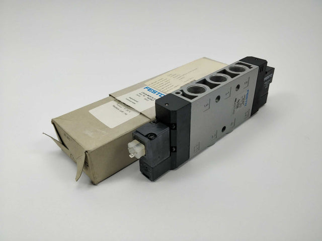 FESTO 163167-CPE24-M1H-5J-3/8