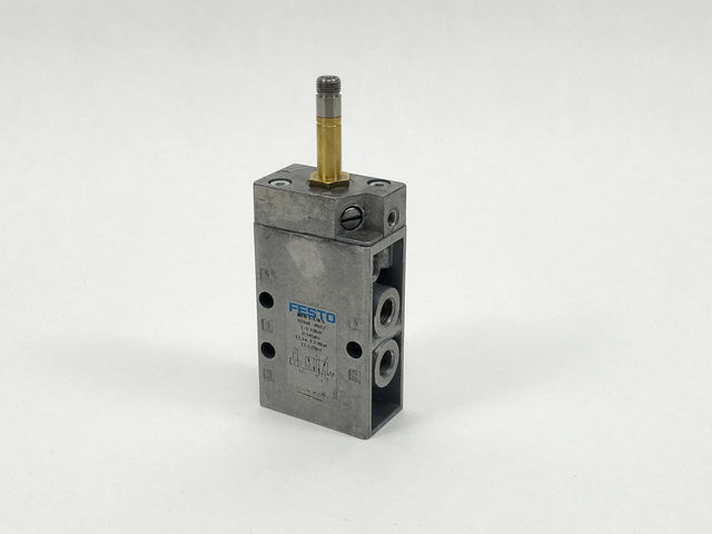 FESTO 10348-MFH-5-1/8-S