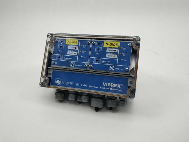 DB PRUFTECHNIK VIB5784I