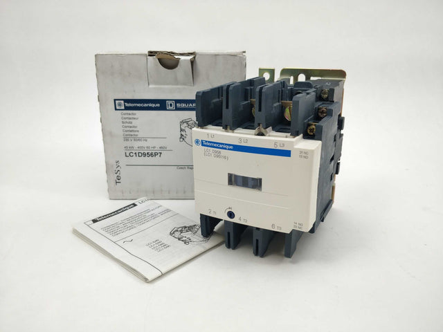 SCHNEIDER ELECTRIC LC1D9567