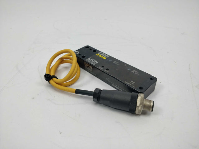LION PRECISION 09000905