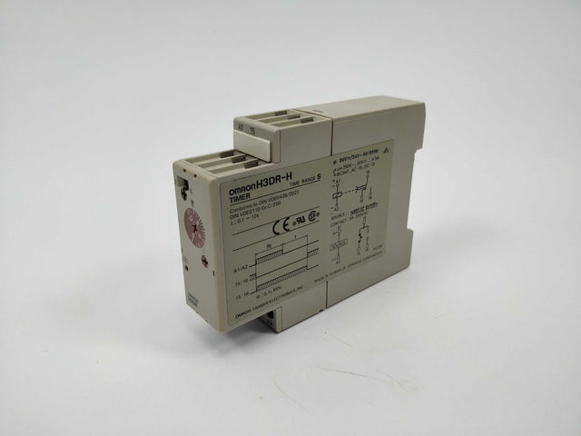OMRON H3DR-H