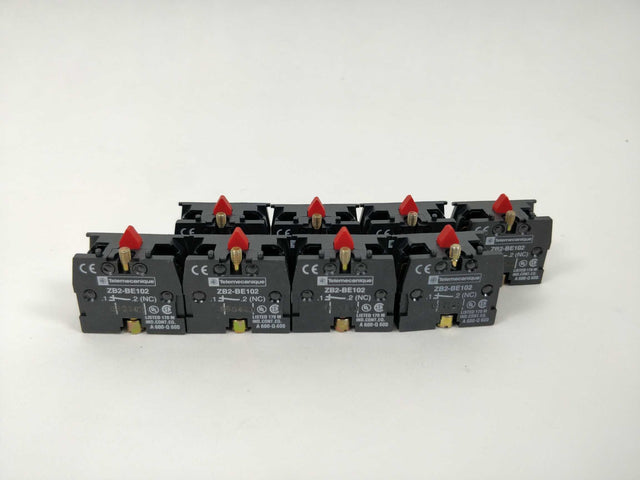 SCHNEIDER ELECTRIC ZB2BE102