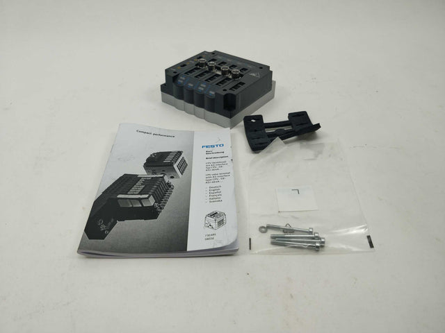 FESTO 170539-CPV14-GE-ASI-4E4A-ZM8
