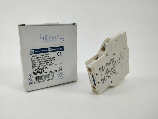 TELEMECANIQUE LAD8N11