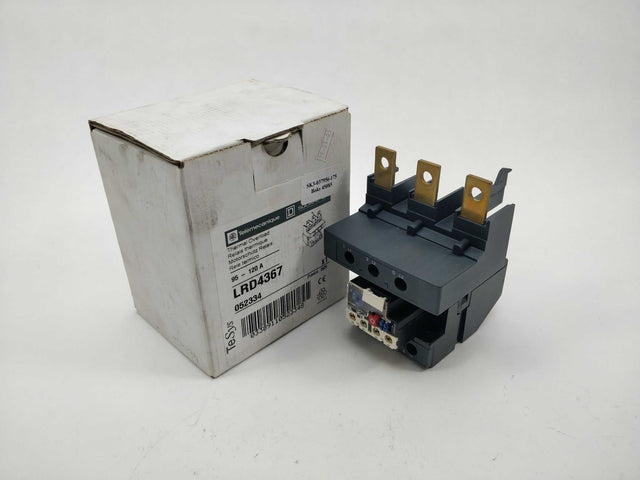 SCHNEIDER ELECTRIC LRD4367