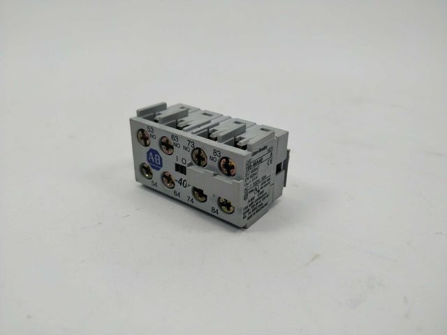 ALLEN-BRADLEY 195-MA40