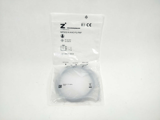 ZIMMER GROUP MFS02KKHCP1PNP