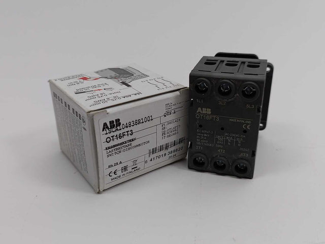ABB 1SCA104838R1001-OT16FT3