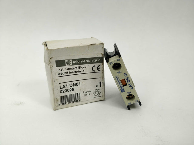 SCHNEIDER ELECTRIC LA1-DN01