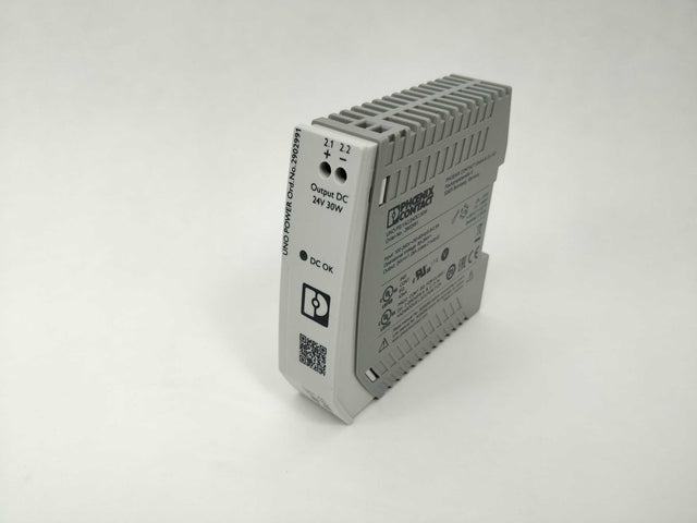 PHOENIX CONTACT 2902991-UNO-PS/1AC/24DC/30W