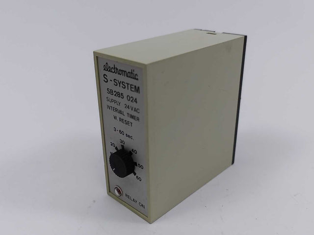 ELECTROMATIC SB285024