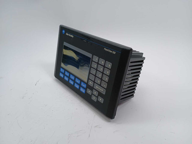 ALLEN-BRADLEY 2711-B5A10