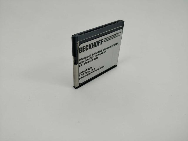 BECKHOFF CX180004110011