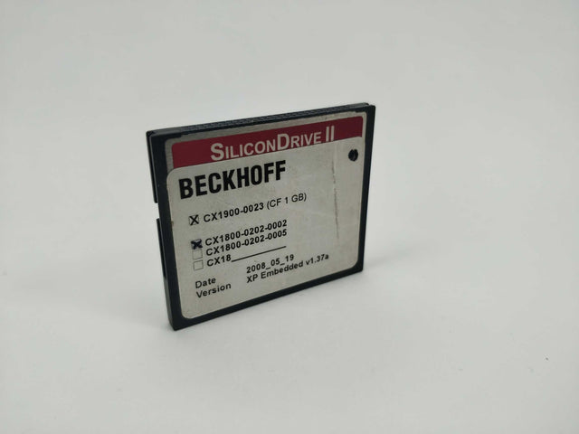 BECKHOFF CX1900-0023