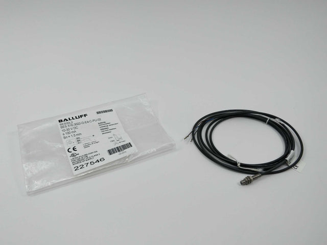 BALLUFF BES516-3022-G-E4-C-PU-02