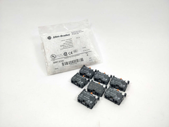 ALLEN BRADLEY 800FX10N
