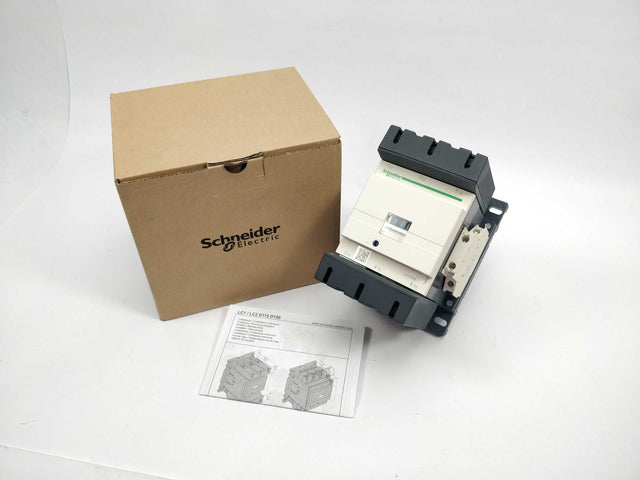 SCHNEIDER ELECTRIC LC1D115BD