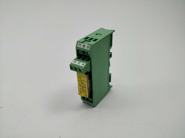 PHOENIX CONTACT 2981363-Couplingrelay-PSR-SCF-24UC/URM/2X21