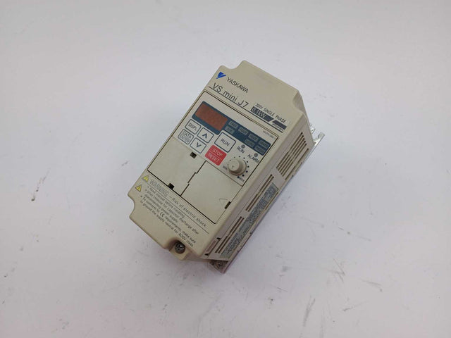 OMRON / YASKAWA CIMR-J7ACB0P1