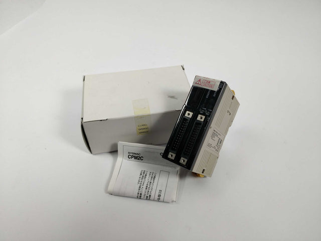 OMRON CPM2C-10CDTC-D