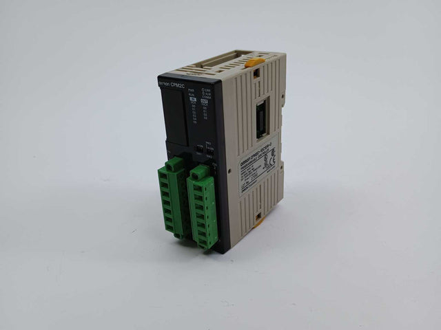 OMRON CPM2C-10C1DR-D