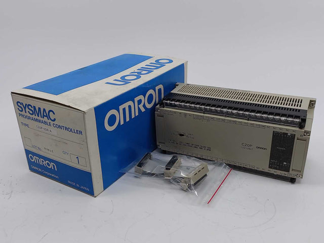 OMRON C20P-EDR-A