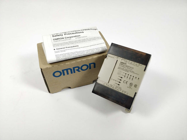 OMRON CPM1A-10CDT-D-V1
