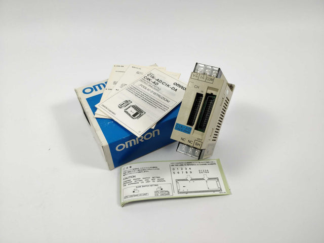 OMRON C1K-AD