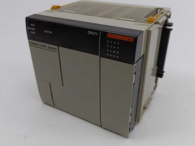OMRON CQM1-CPU11-E