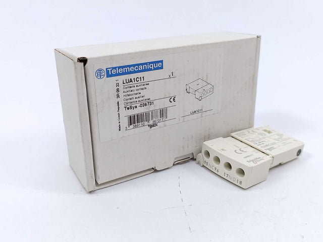 SCHNEIDER ELECTRIC LUA1C11