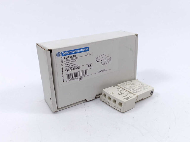 SCHNEIDER ELECTRIC LUA1C20