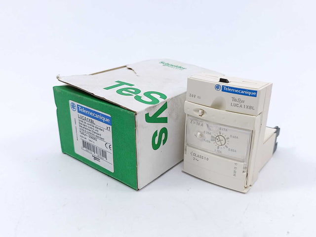 SCHNEIDER ELECTRIC LUCA1XBL