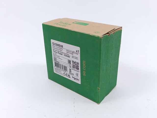 SCHNEIDER ELECTRIC GV2ME08