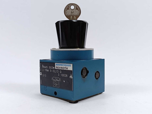 BOSCH REXROTH 2FRM5323Q