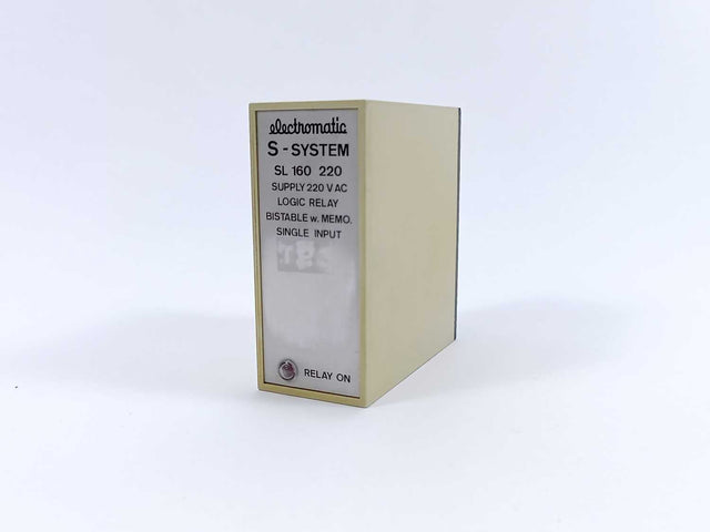 ELECTROMATIC SL160220