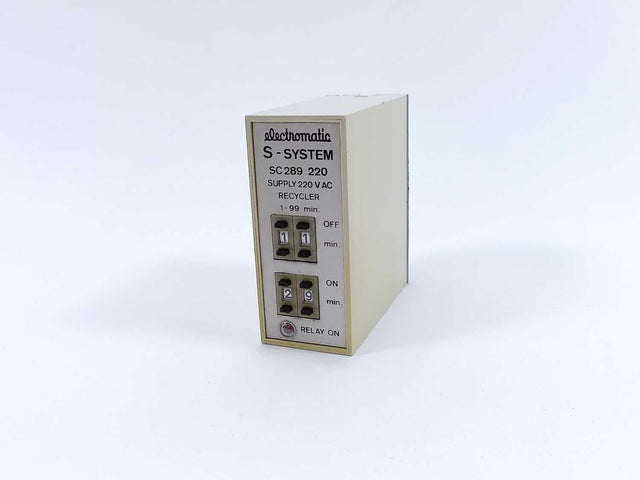 ELECTROMATIC SC289220