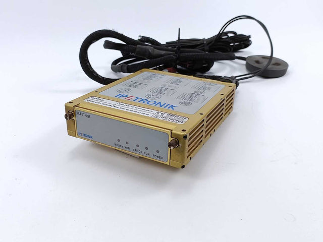 IPETRONIK FLEETLOG2