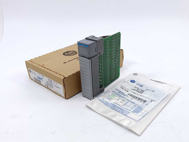 ALLEN-BRADLEY 1746-ITB16