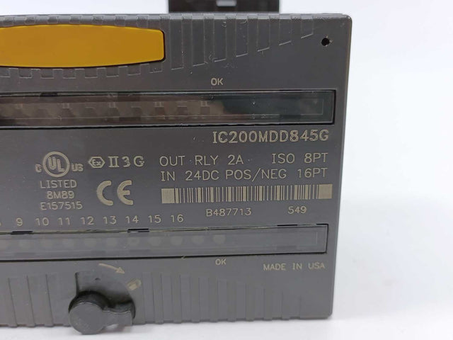GE Fanuc IC200MDD845G