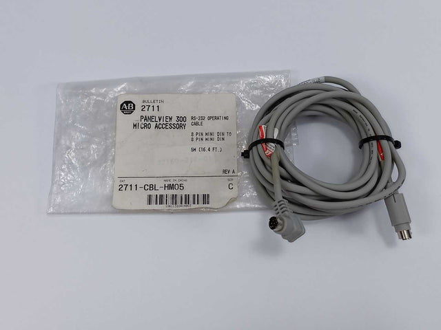 ALLEN BRADLEY 2711-CBL-HM05