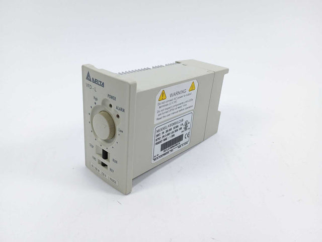 DELTA ELECTRONICS VFD001L21B